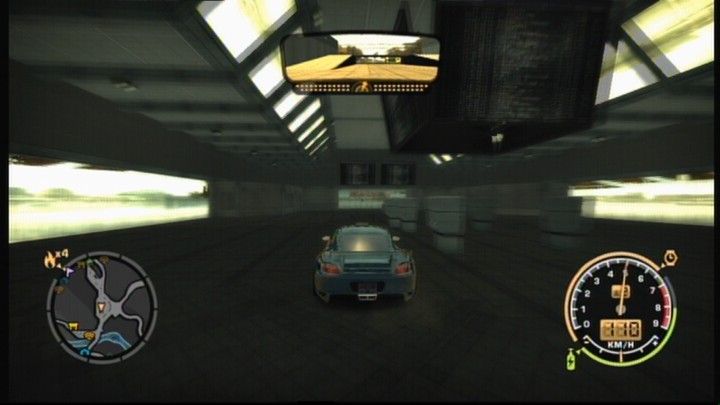 Need for Speed: Most Wanted screenshot 3 for Xbox 360